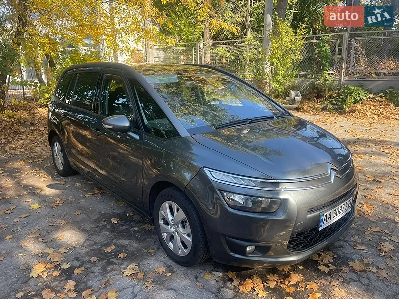 Citroen C4 Picasso