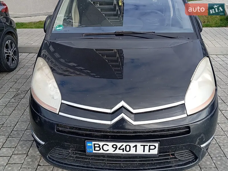 Citroen C4 Picasso
