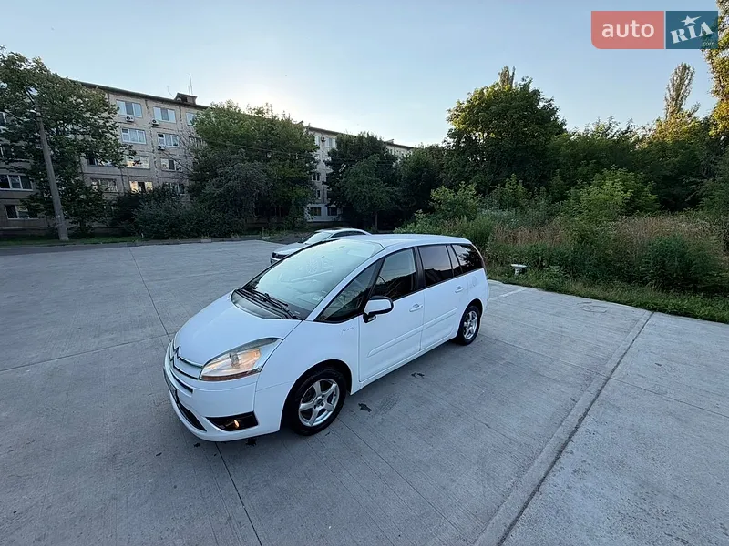 Citroen C4 Picasso