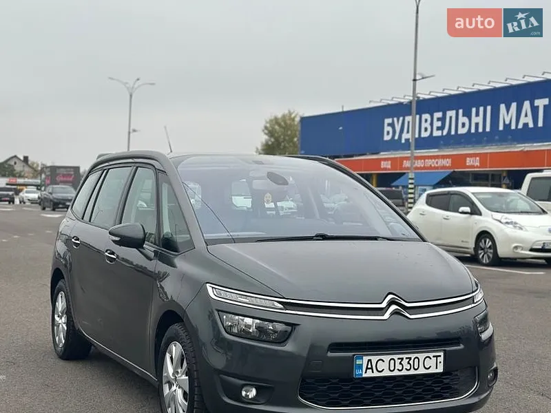 Citroen C4 Picasso