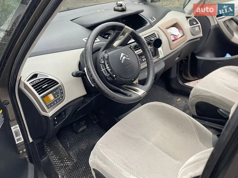 Citroen C4 Picasso