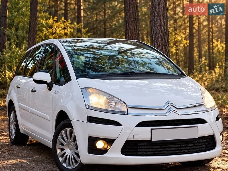 Citroen C4 Picasso