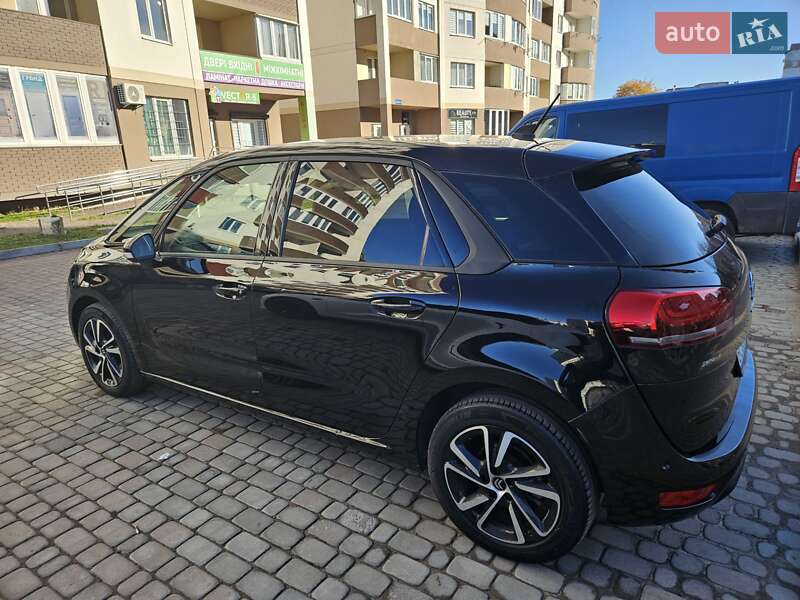 Минивэн Citroen C4 SpaceTourer 2020 в Новояворовске