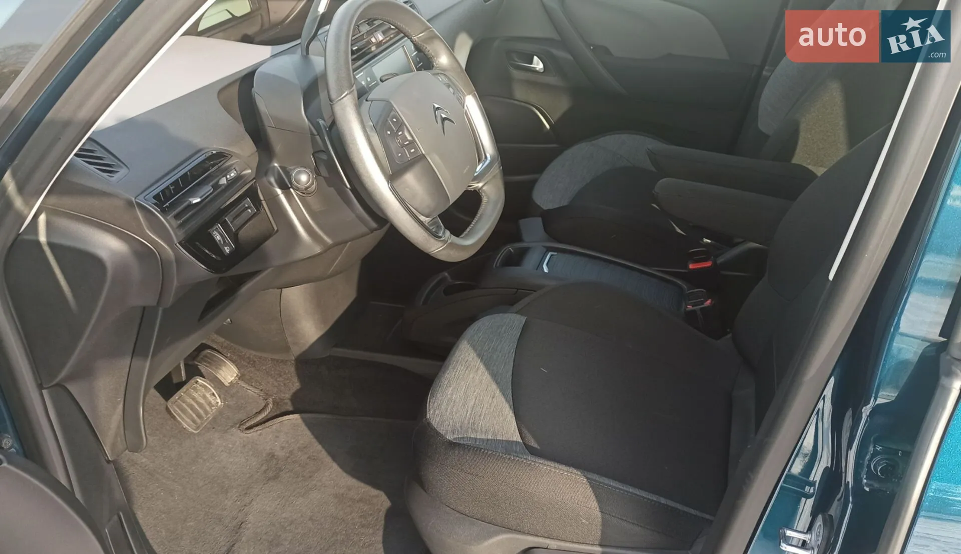 2020 Citroen C4 SpaceTourer - мініатюра 21
