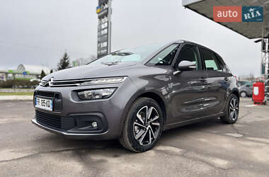 Мінівен Citroen C4 SpaceTourer 2020 в Дубні