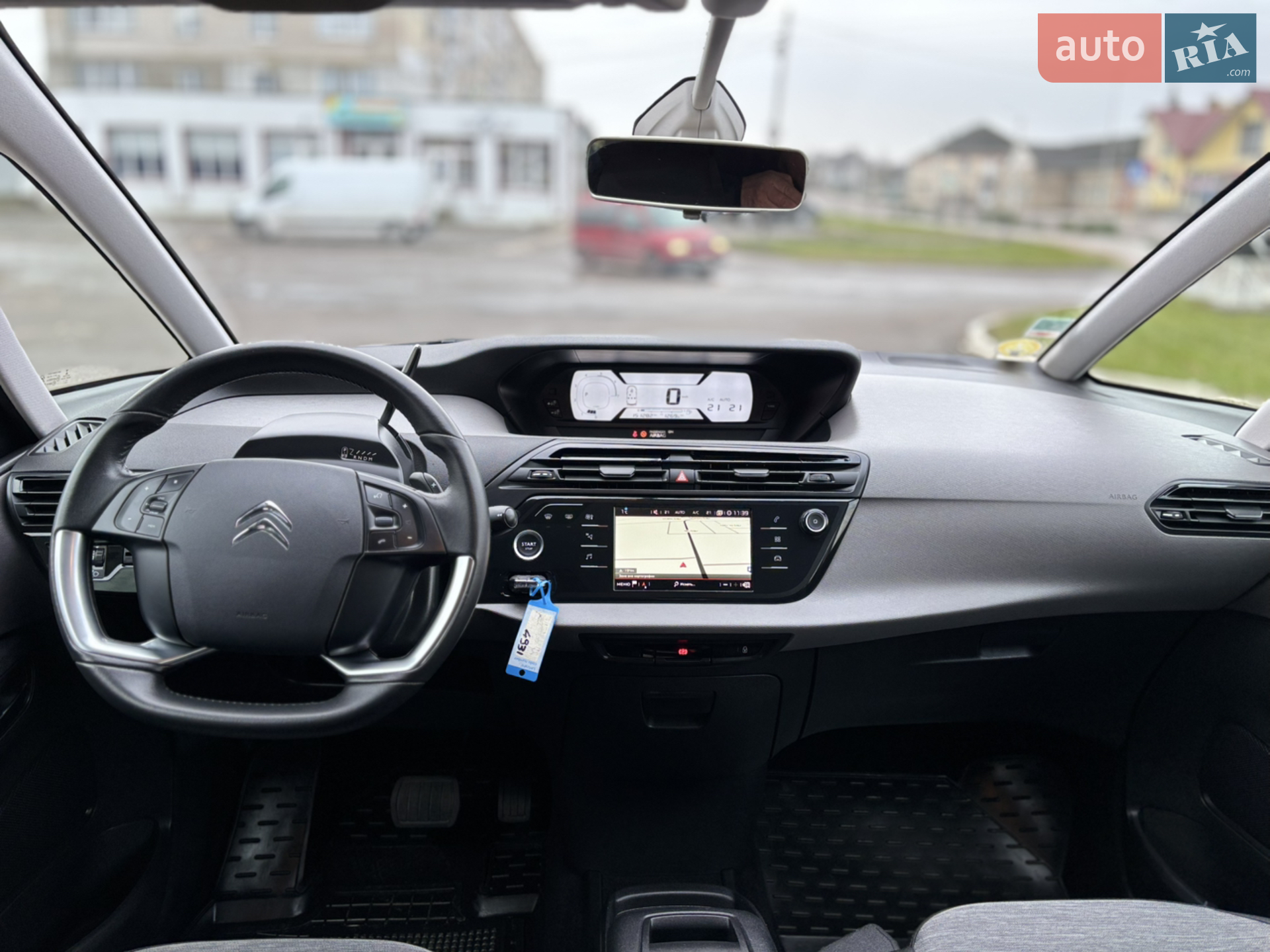 2020 Citroen C4 SpaceTourer - мініатюра 29