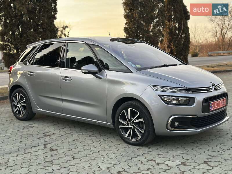 Минивэн Citroen C4 SpaceTourer 2019 в Дубно