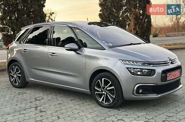 Минивэн Citroen C4 SpaceTourer 2019 в 