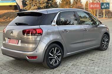 Минивэн Citroen C4 SpaceTourer 2019 в 