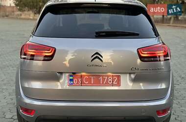 Минивэн Citroen C4 SpaceTourer 2019 в 