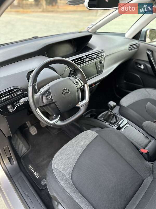 Минивэн Citroen C4 SpaceTourer 2019 в Дубно