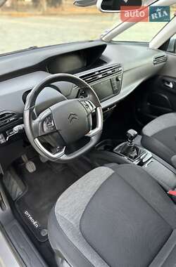 Минивэн Citroen C4 SpaceTourer 2019 в 