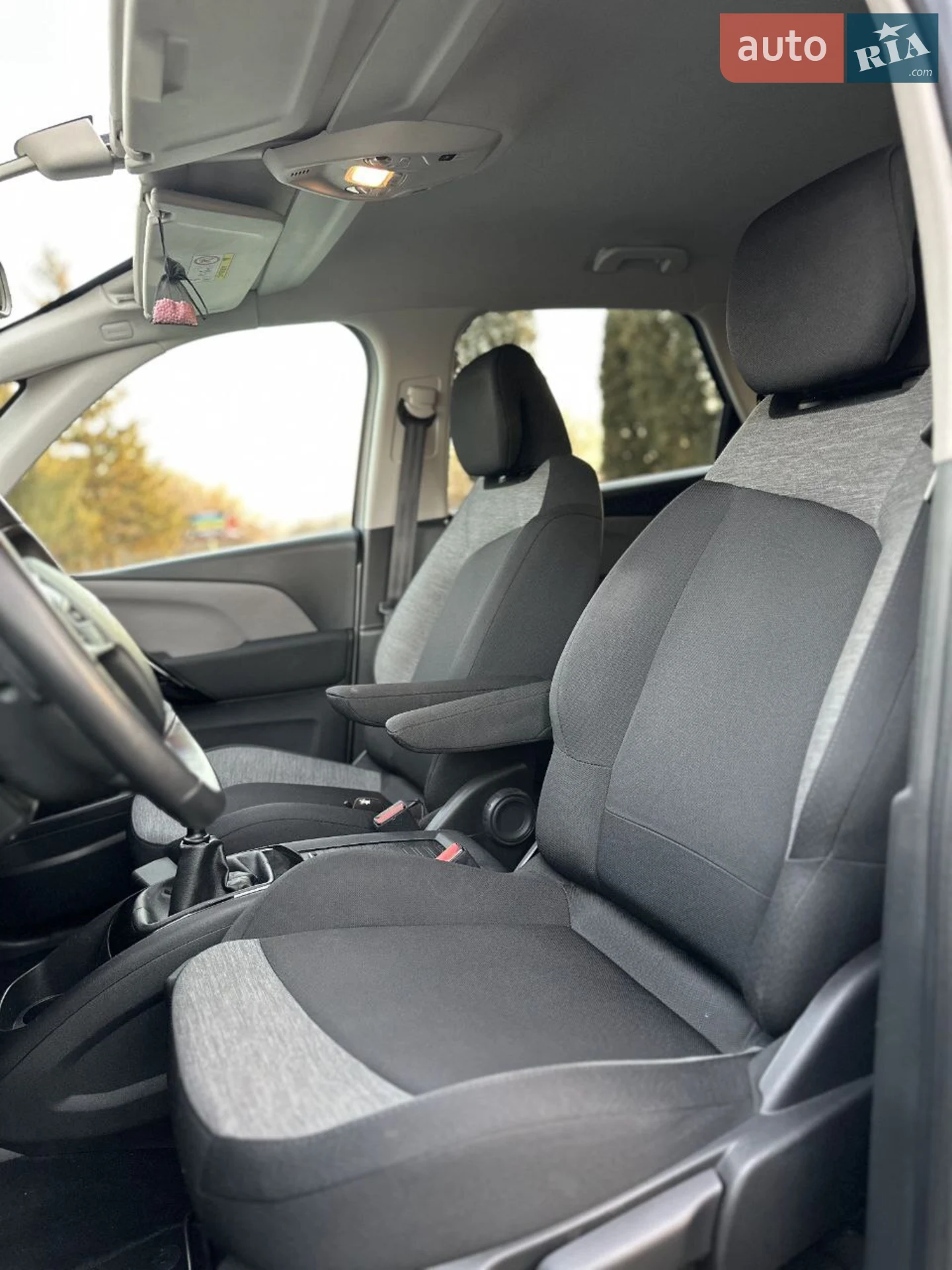 2019 Citroen C4 SpaceTourer - мініатюра 35