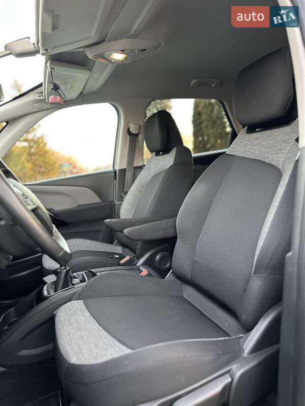 Минивэн Citroen C4 SpaceTourer 2019 в Дубно