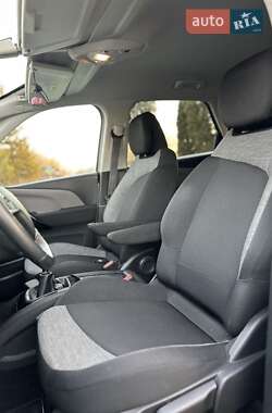Минивэн Citroen C4 SpaceTourer 2019 в 