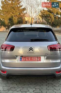 Минивэн Citroen C4 SpaceTourer 2019 в 