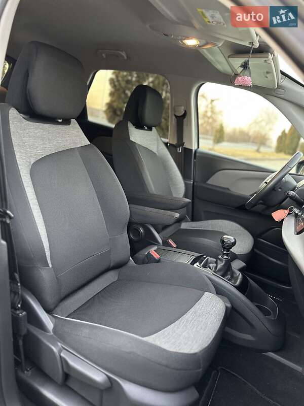 Минивэн Citroen C4 SpaceTourer 2019 в Дубно