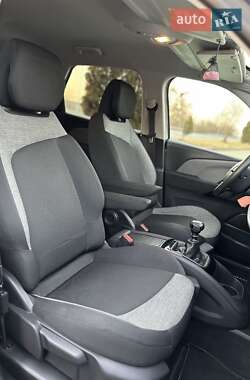 Минивэн Citroen C4 SpaceTourer 2019 в 