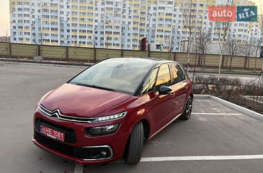 Минивэн Citroen C4 SpaceTourer 2021 в Киеве