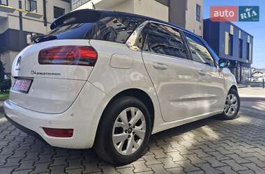 Минивэн Citroen C4 SpaceTourer 2021 в 