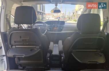 Минивэн Citroen C4 SpaceTourer 2021 в 