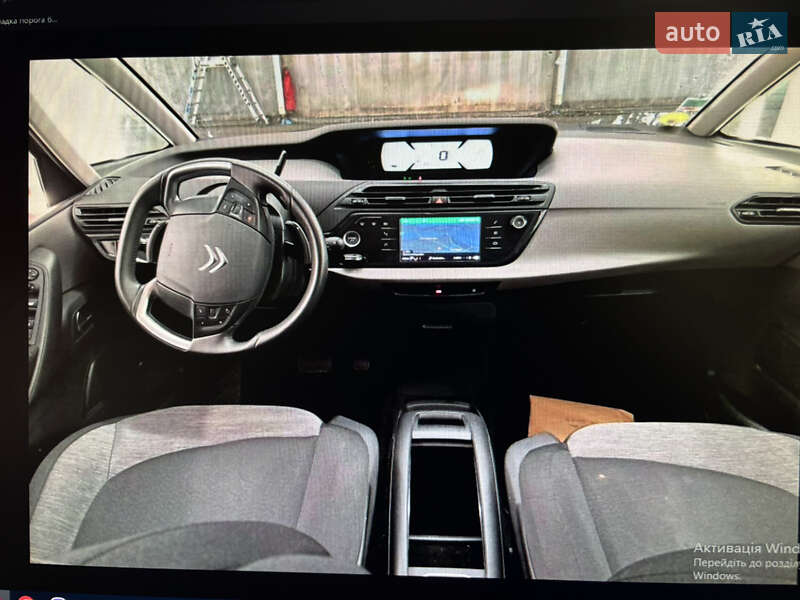 Минивэн Citroen C4 SpaceTourer 2020 в Киеве