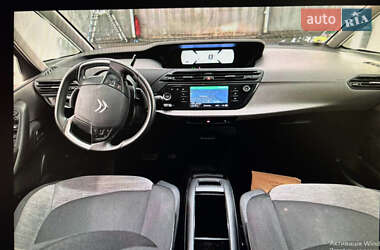 Мінівен Citroen C4 SpaceTourer 2020 в 