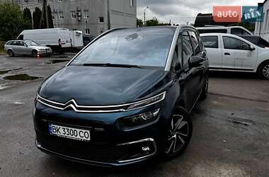 Минивэн Citroen C4 SpaceTourer 2021 в 