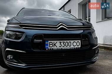 Минивэн Citroen C4 SpaceTourer 2021 в 