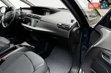 Минивэн Citroen C4 SpaceTourer 2021 в 