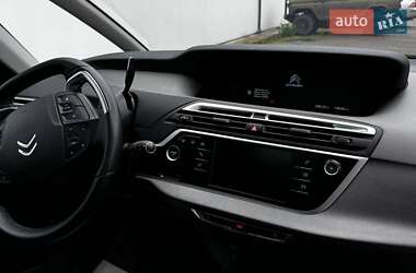 Минивэн Citroen C4 SpaceTourer 2021 в 