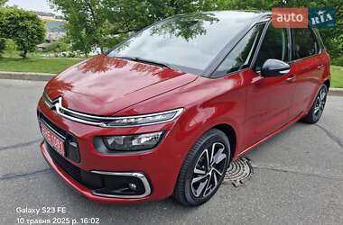 Минивэн Citroen C4 SpaceTourer 2021 в Киеве