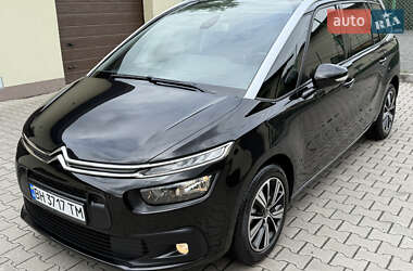 Минивэн Citroen C4 SpaceTourer 2018 в 