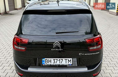 Минивэн Citroen C4 SpaceTourer 2018 в 
