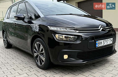 Минивэн Citroen C4 SpaceTourer 2018 в 