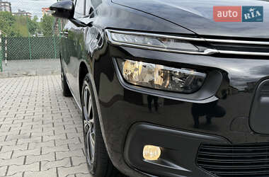 Минивэн Citroen C4 SpaceTourer 2018 в 