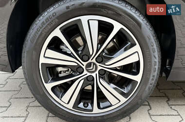 Минивэн Citroen C4 SpaceTourer 2018 в 