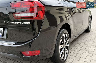 Минивэн Citroen C4 SpaceTourer 2018 в 