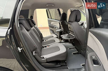 Минивэн Citroen C4 SpaceTourer 2018 в 
