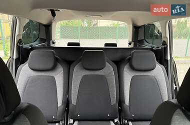 Минивэн Citroen C4 SpaceTourer 2018 в 