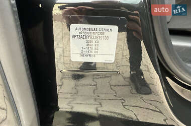 Минивэн Citroen C4 SpaceTourer 2018 в 