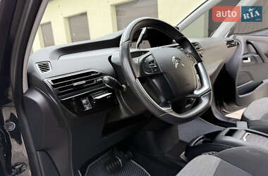 Минивэн Citroen C4 SpaceTourer 2018 в 