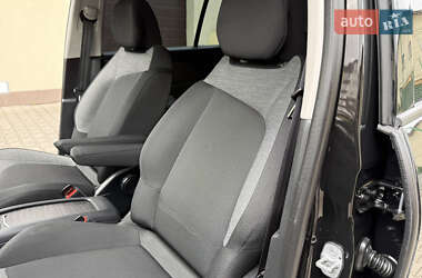Минивэн Citroen C4 SpaceTourer 2018 в 
