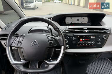 Минивэн Citroen C4 SpaceTourer 2018 в 