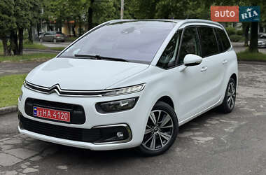 Мінівен Citroen C4 SpaceTourer 2019 в Рівному