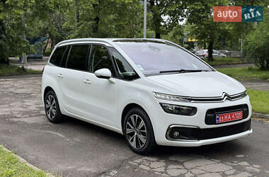 Мінівен Citroen C4 SpaceTourer 2019 в 