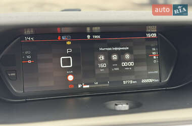 Мінівен Citroen C4 SpaceTourer 2019 в 