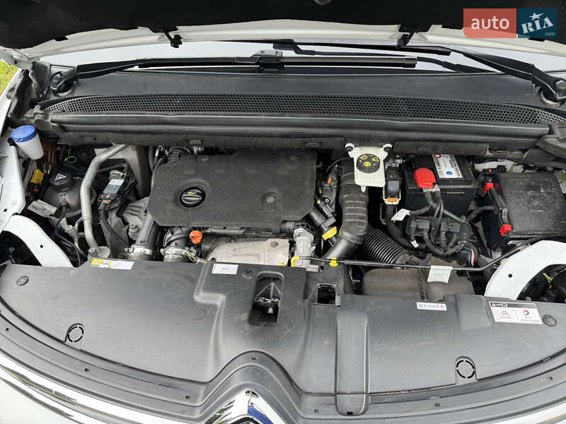 Минивэн Citroen C4 SpaceTourer 2019 в Ровно