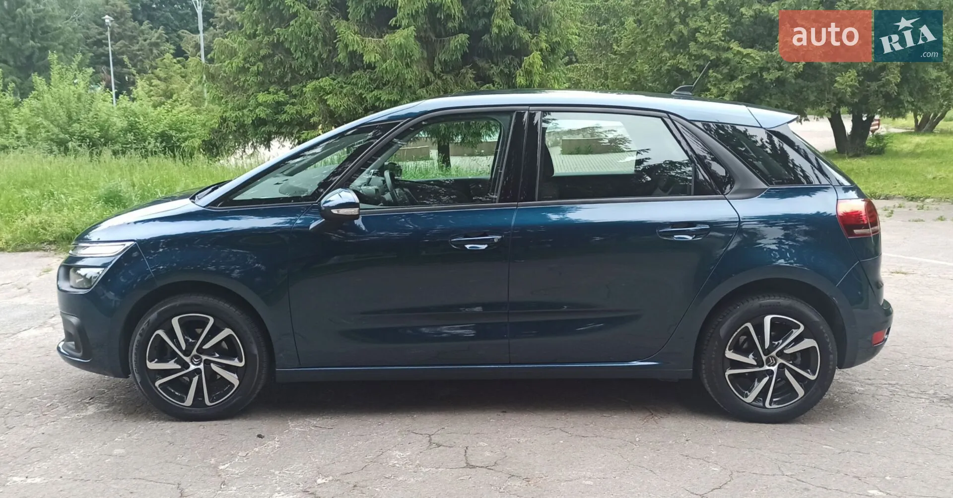 2020 Citroen C4 SpaceTourer - мініатюра 17