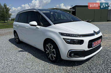 Минивэн Citroen C4 SpaceTourer 2019 в 